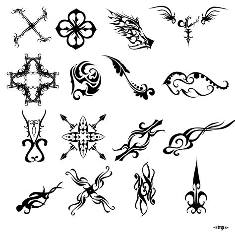 tattoos easy to draw